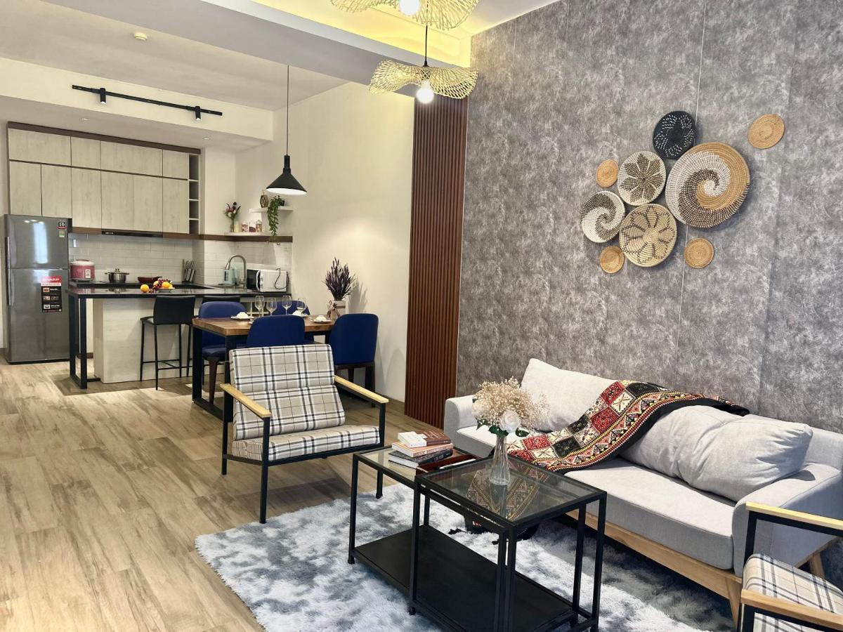 Luxe Paradise Residence 88 Tu Hoa Ханой Экстерьер фото