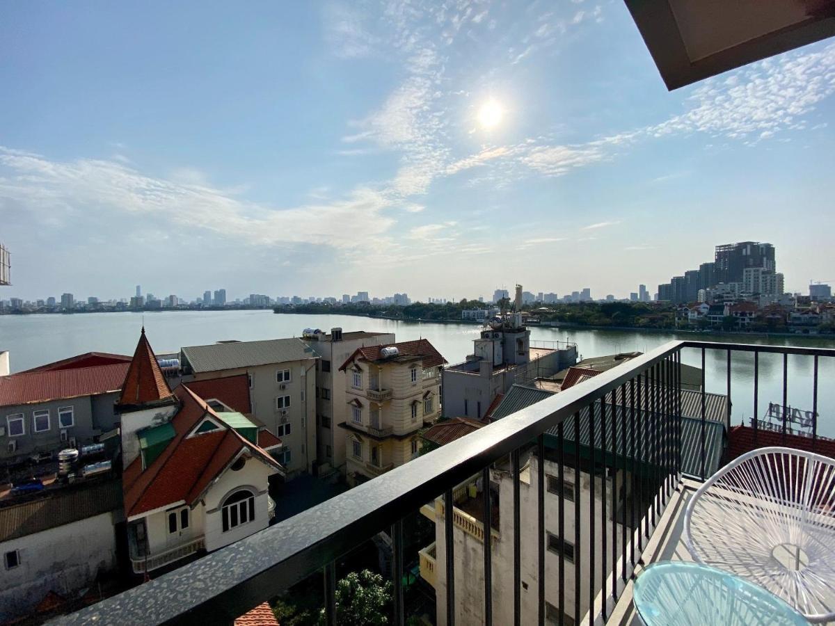 Luxe Paradise Residence 88 Tu Hoa Ханой Экстерьер фото