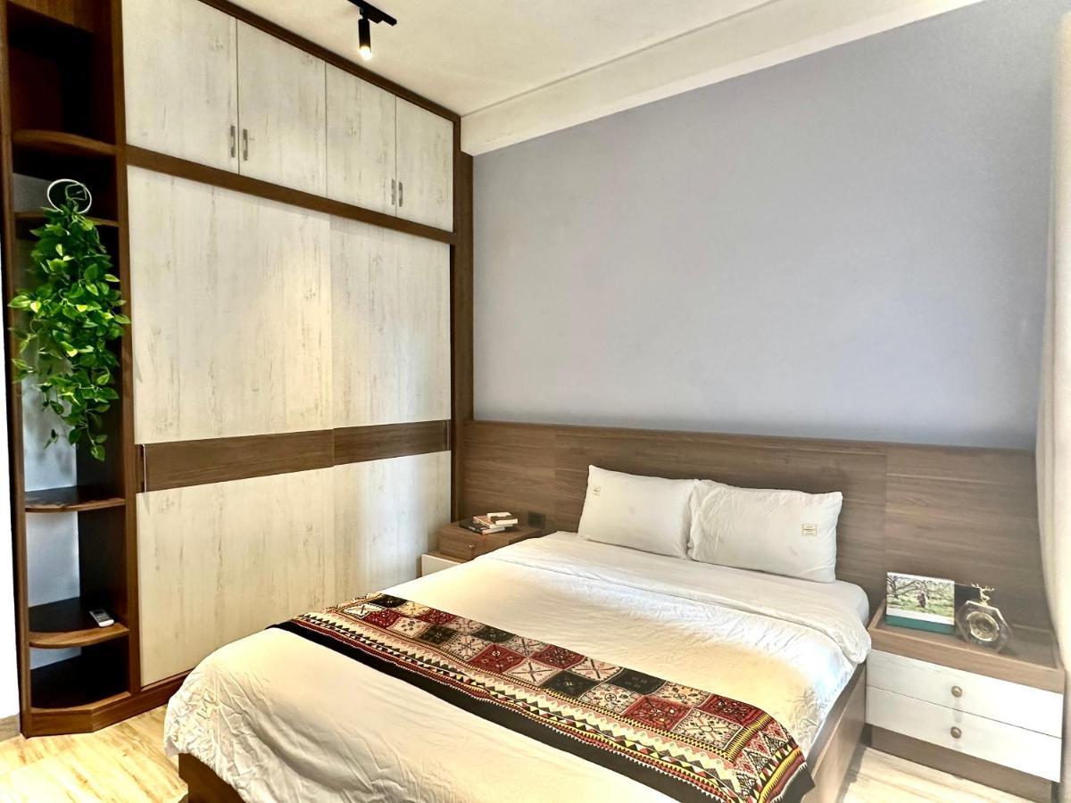 Luxe Paradise Residence 88 Tu Hoa Ханой Экстерьер фото