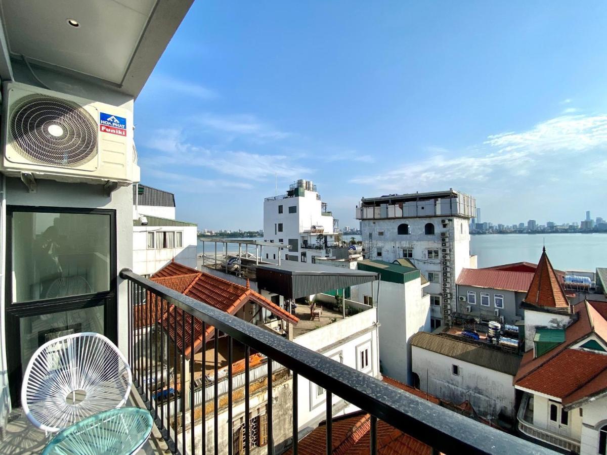 Luxe Paradise Residence 88 Tu Hoa Ханой Экстерьер фото