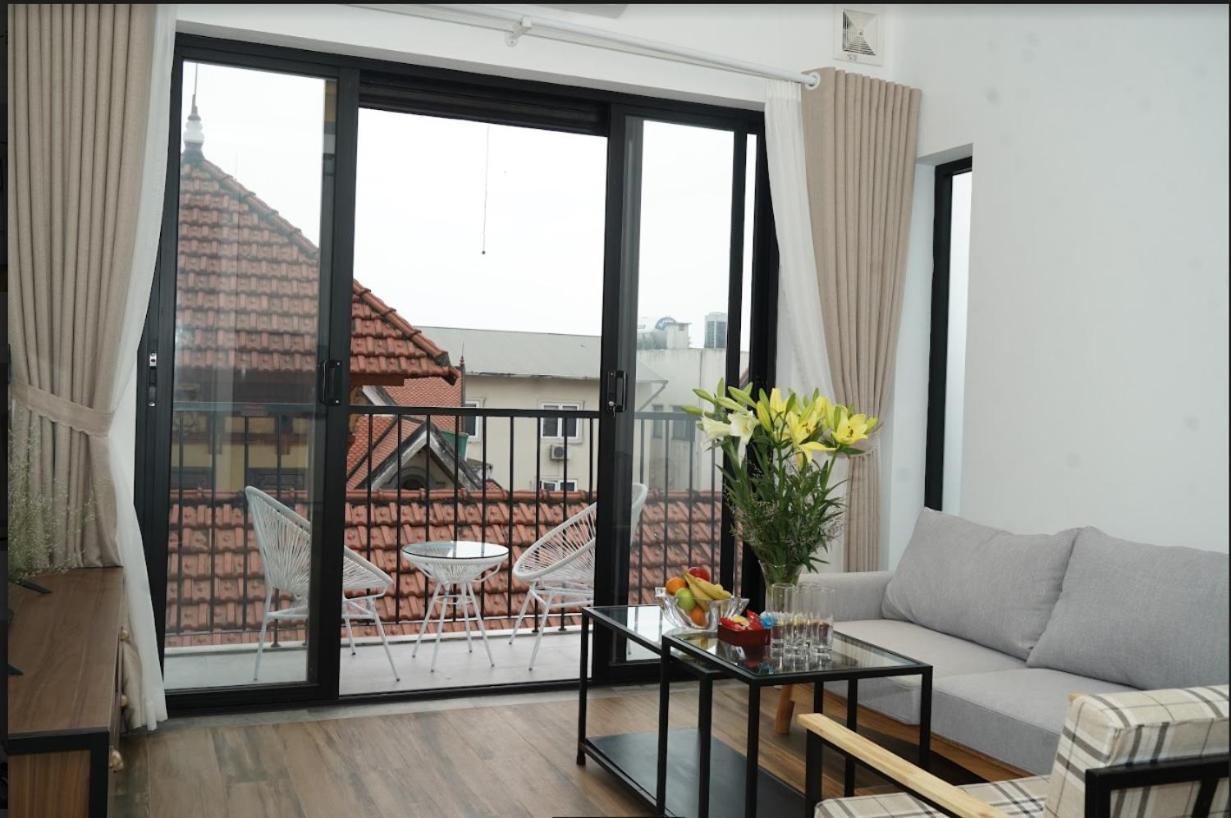 Luxe Paradise Residence 88 Tu Hoa Ханой Экстерьер фото