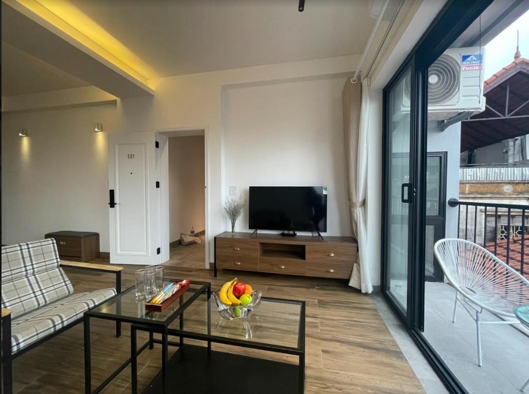 Luxe Paradise Residence 88 Tu Hoa Ханой Экстерьер фото