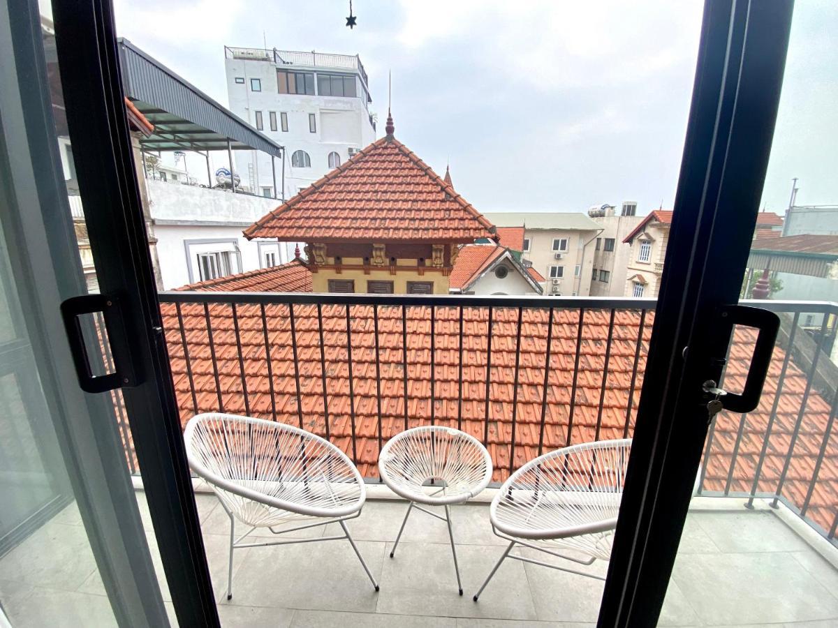 Luxe Paradise Residence 88 Tu Hoa Ханой Экстерьер фото