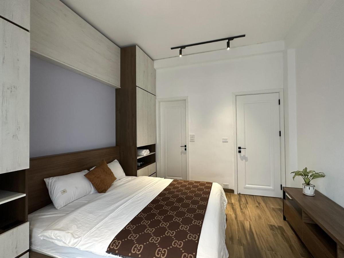 Luxe Paradise Residence 88 Tu Hoa Ханой Экстерьер фото