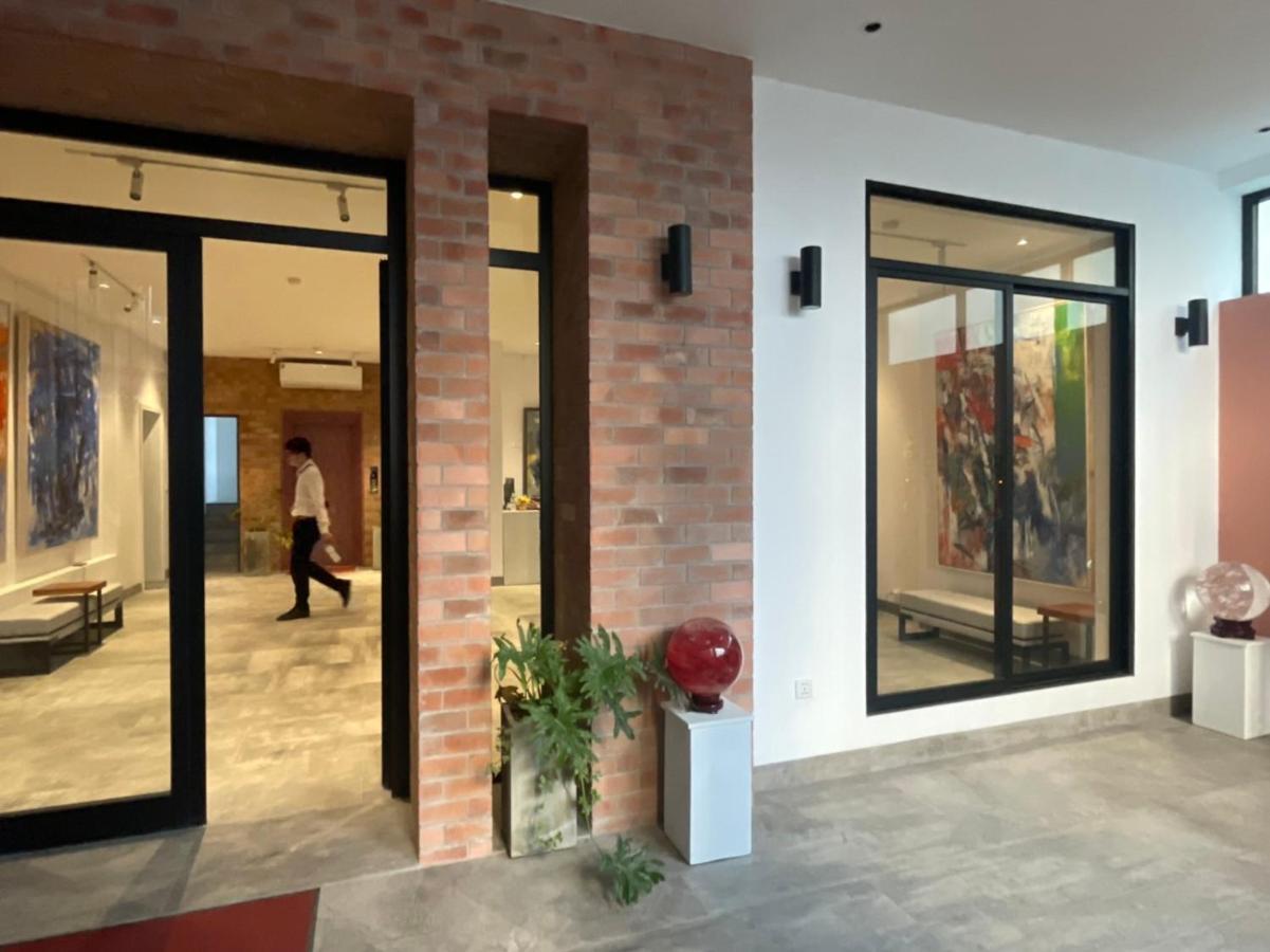 Luxe Paradise Residence 88 Tu Hoa Ханой Экстерьер фото