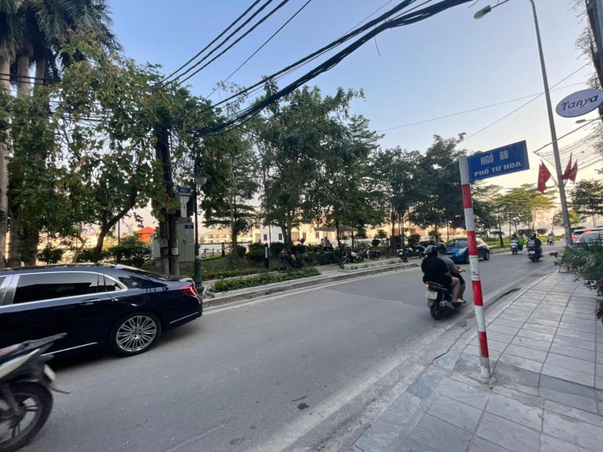 Luxe Paradise Residence 88 Tu Hoa Ханой Экстерьер фото