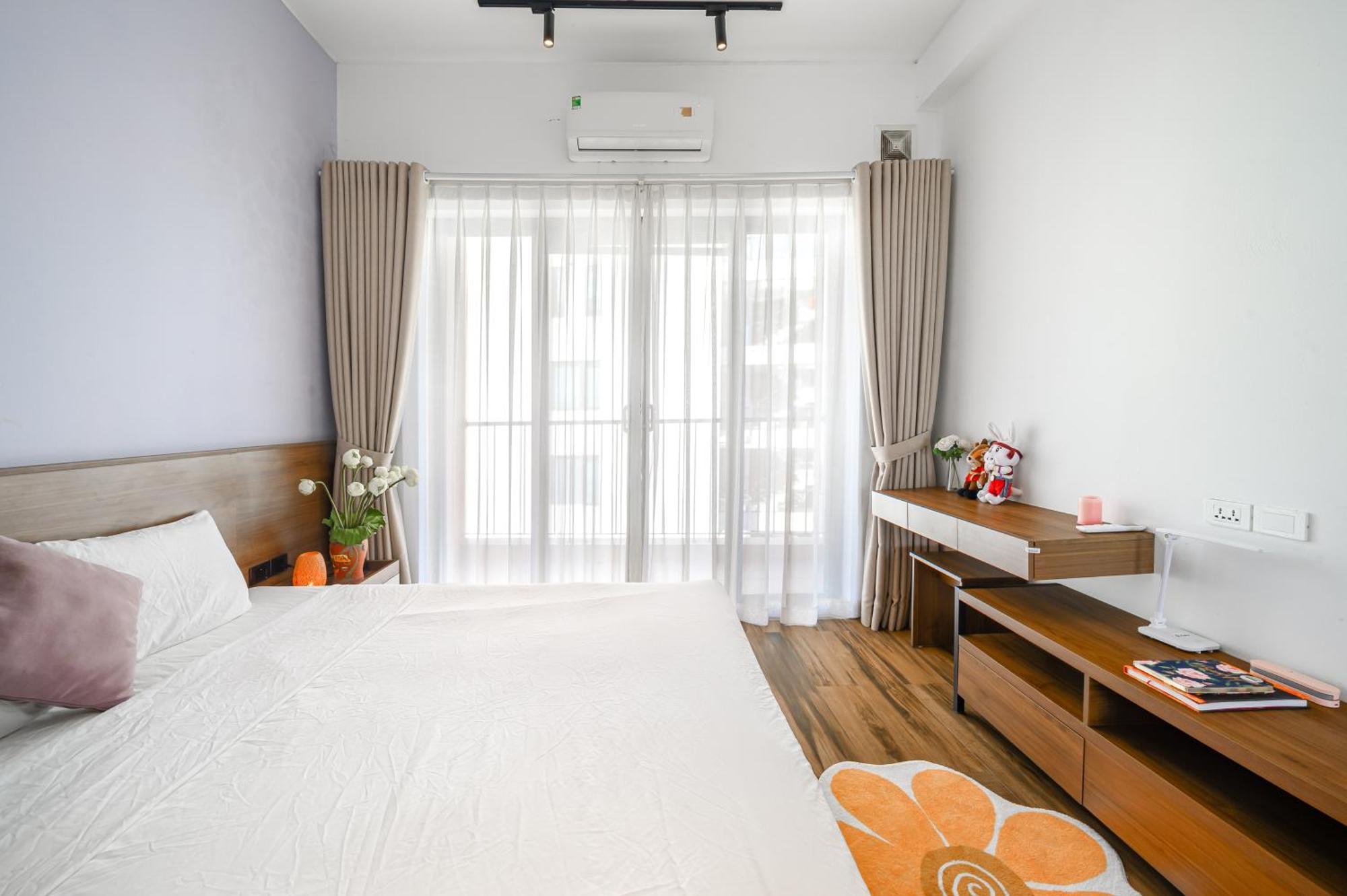 Luxe Paradise Residence 88 Tu Hoa Ханой Экстерьер фото