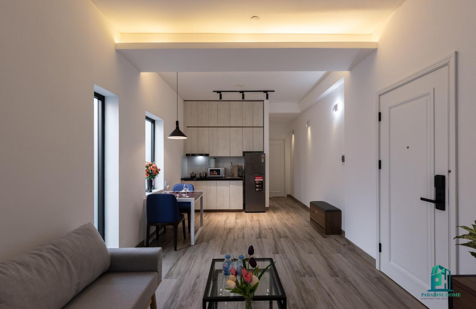 Luxe Paradise Residence 88 Tu Hoa Ханой Экстерьер фото