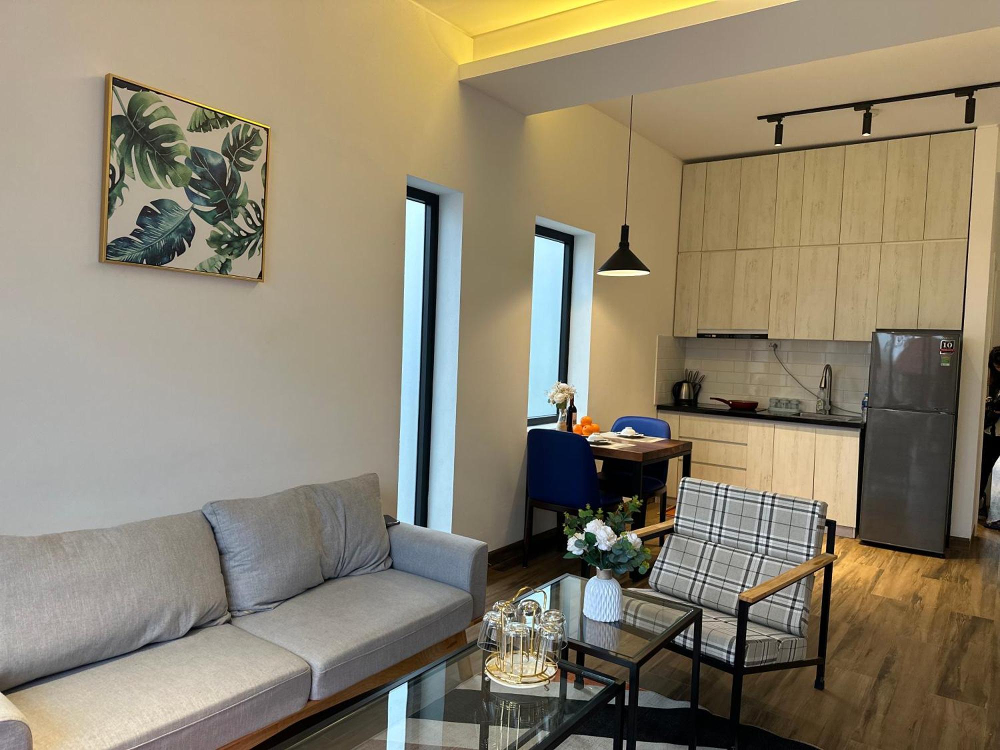 Luxe Paradise Residence 88 Tu Hoa Ханой Экстерьер фото