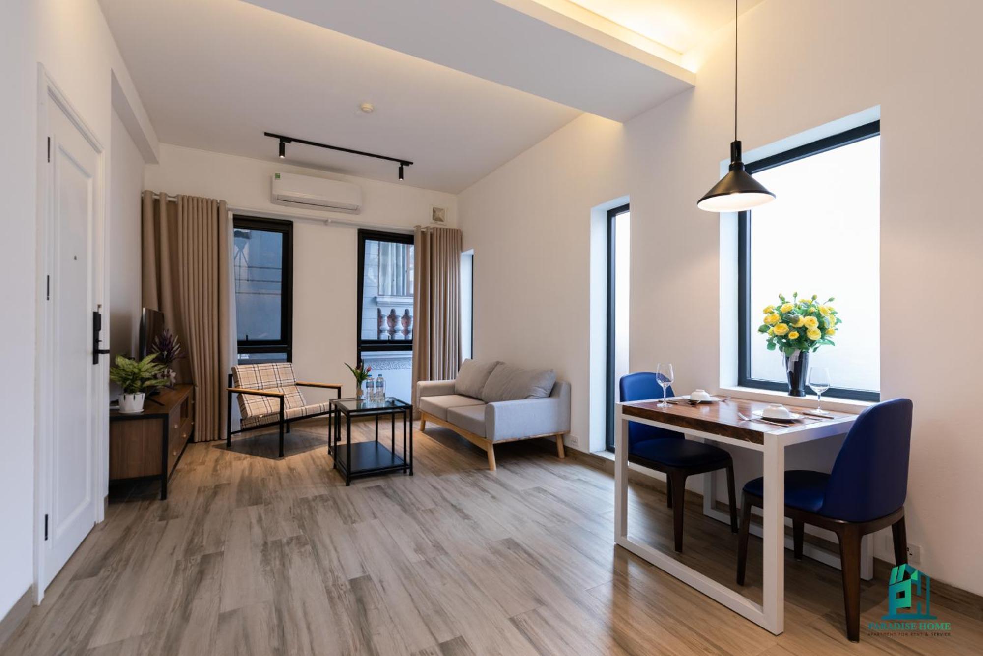 Luxe Paradise Residence 88 Tu Hoa Ханой Экстерьер фото