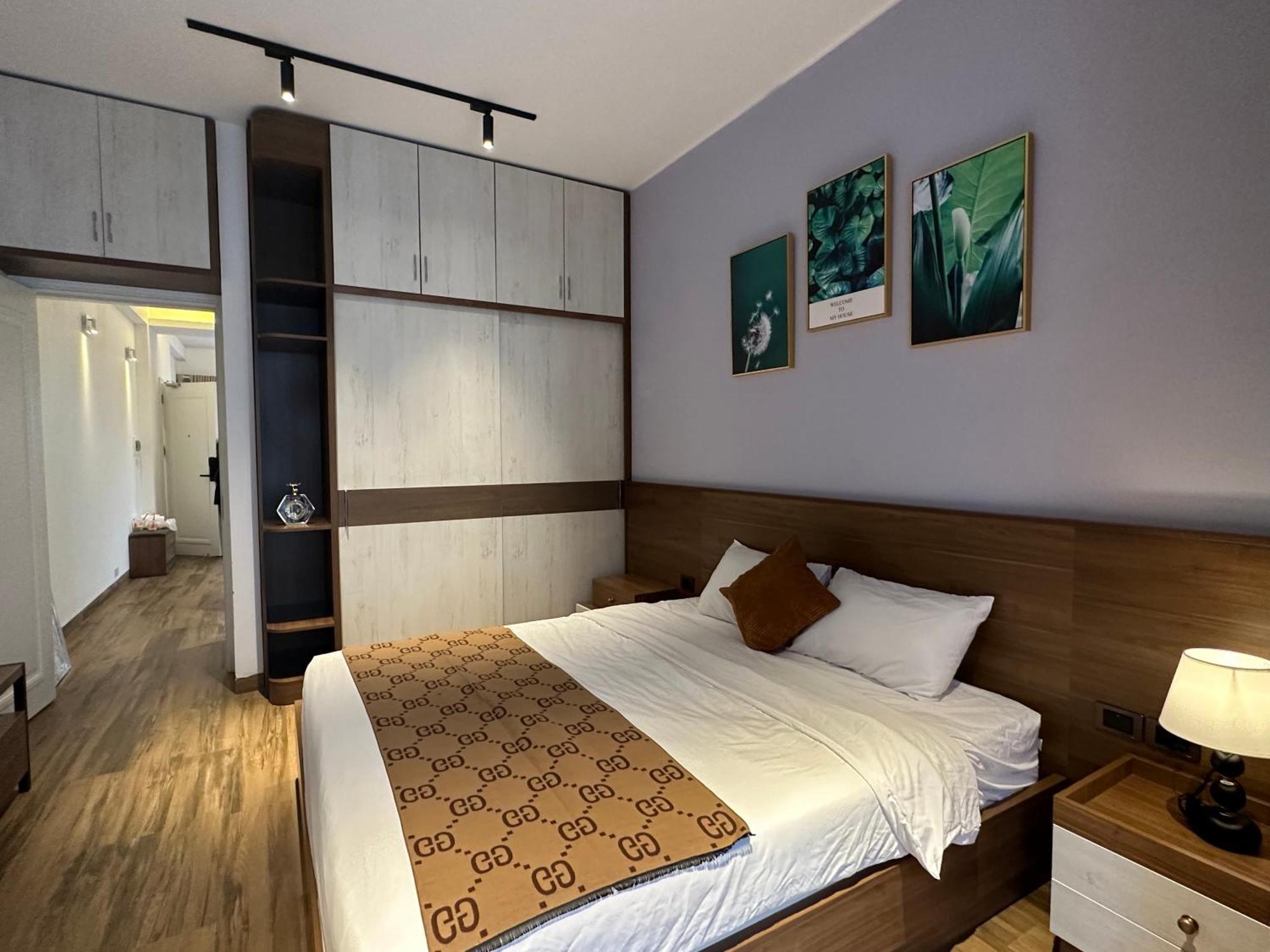 Luxe Paradise Residence 88 Tu Hoa Ханой Экстерьер фото