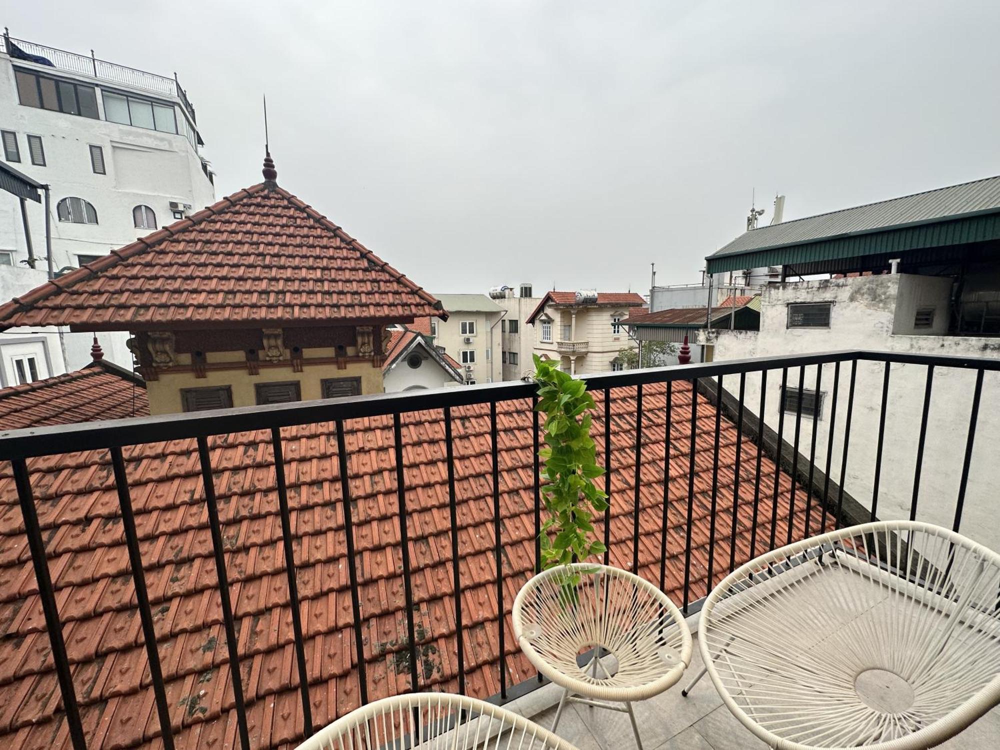 Luxe Paradise Residence 88 Tu Hoa Ханой Экстерьер фото