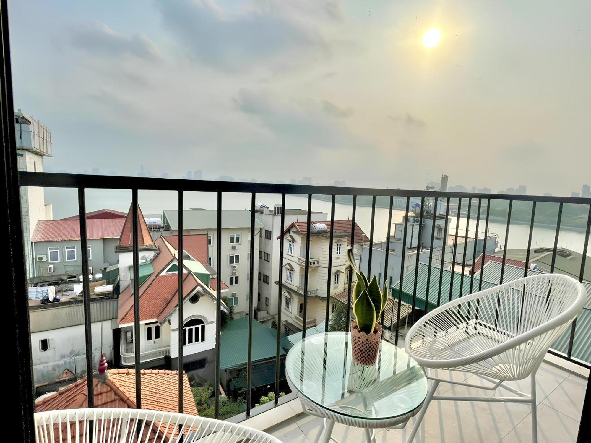 Luxe Paradise Residence 88 Tu Hoa Ханой Экстерьер фото