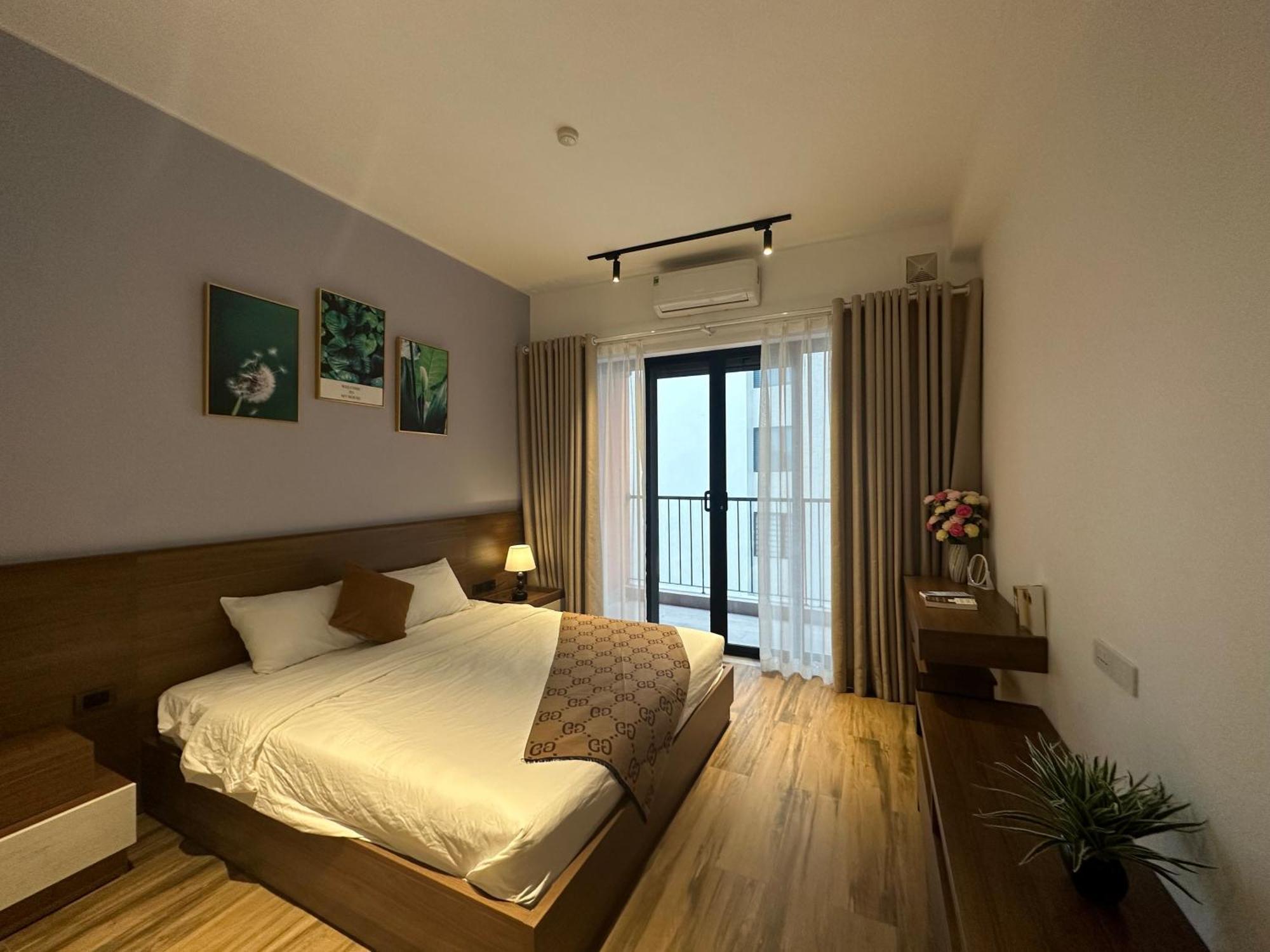 Luxe Paradise Residence 88 Tu Hoa Ханой Экстерьер фото