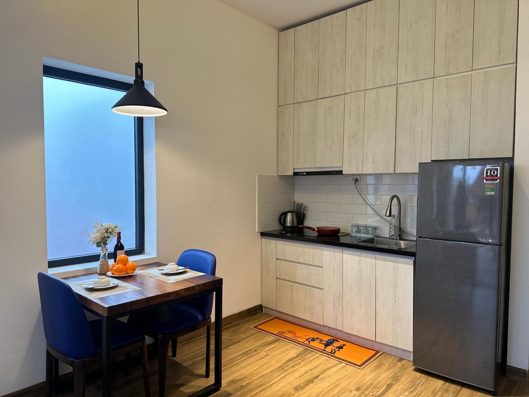Luxe Paradise Residence 88 Tu Hoa Ханой Экстерьер фото