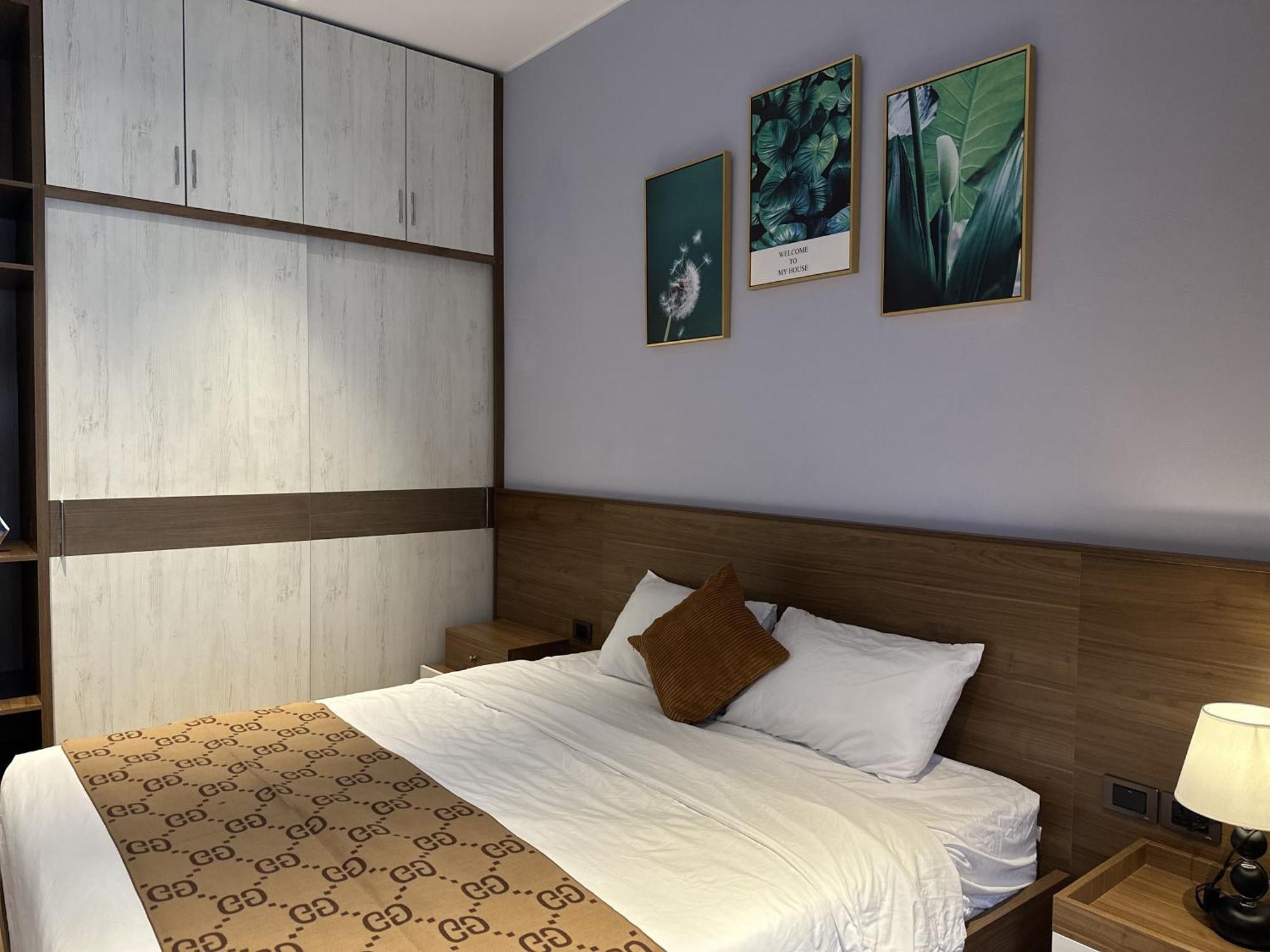 Luxe Paradise Residence 88 Tu Hoa Ханой Экстерьер фото