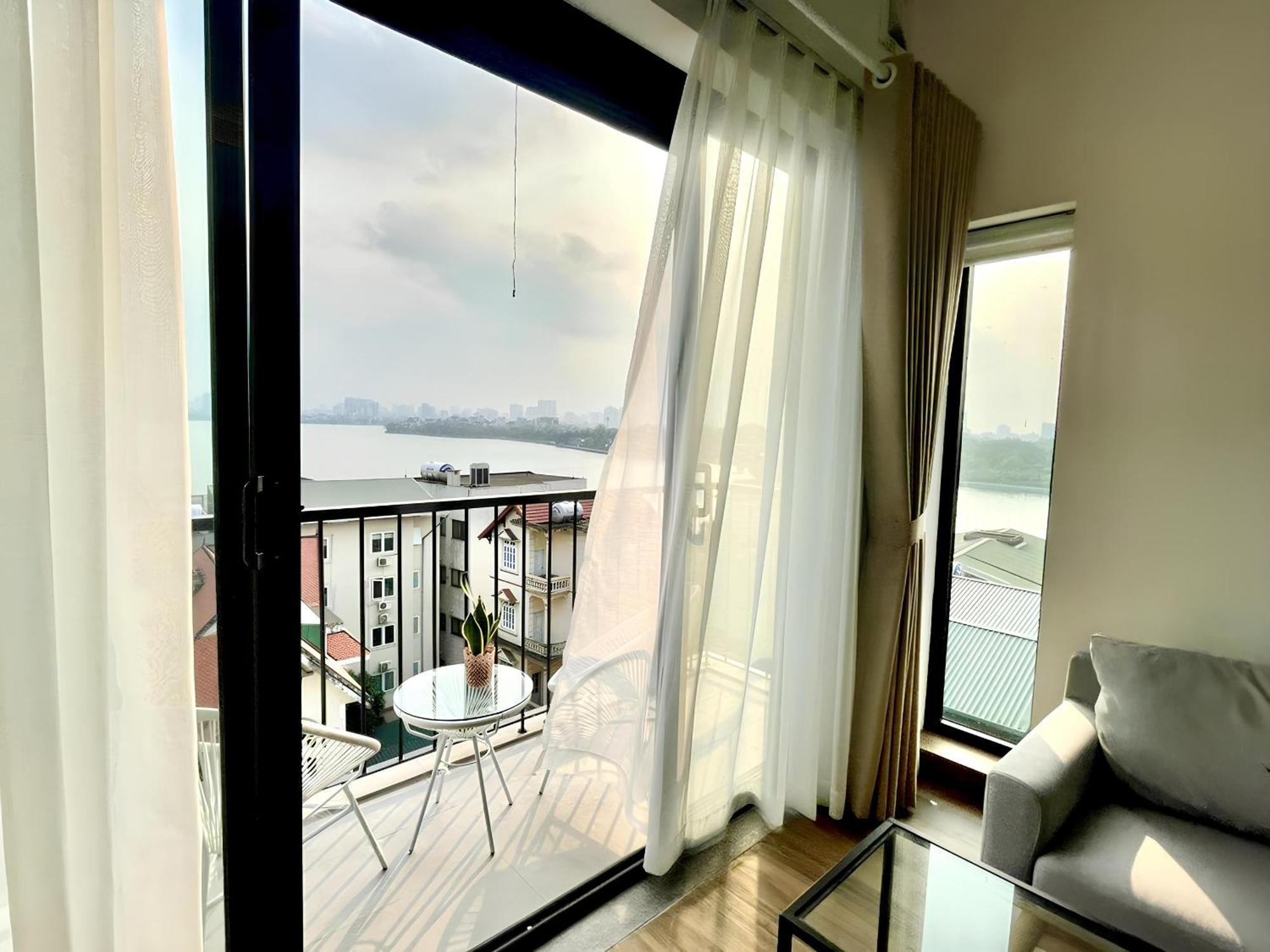 Luxe Paradise Residence 88 Tu Hoa Ханой Экстерьер фото
