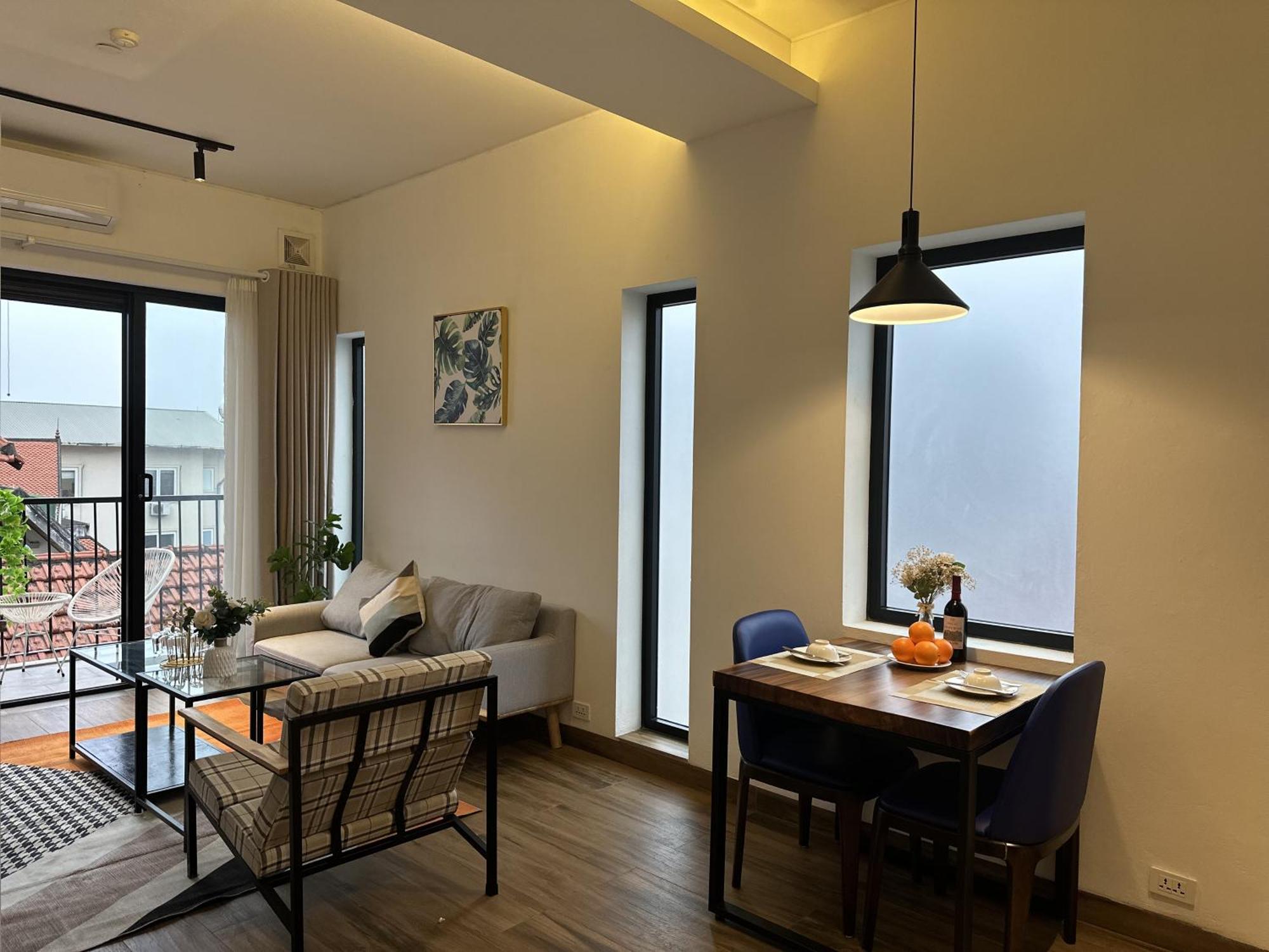 Luxe Paradise Residence 88 Tu Hoa Ханой Экстерьер фото