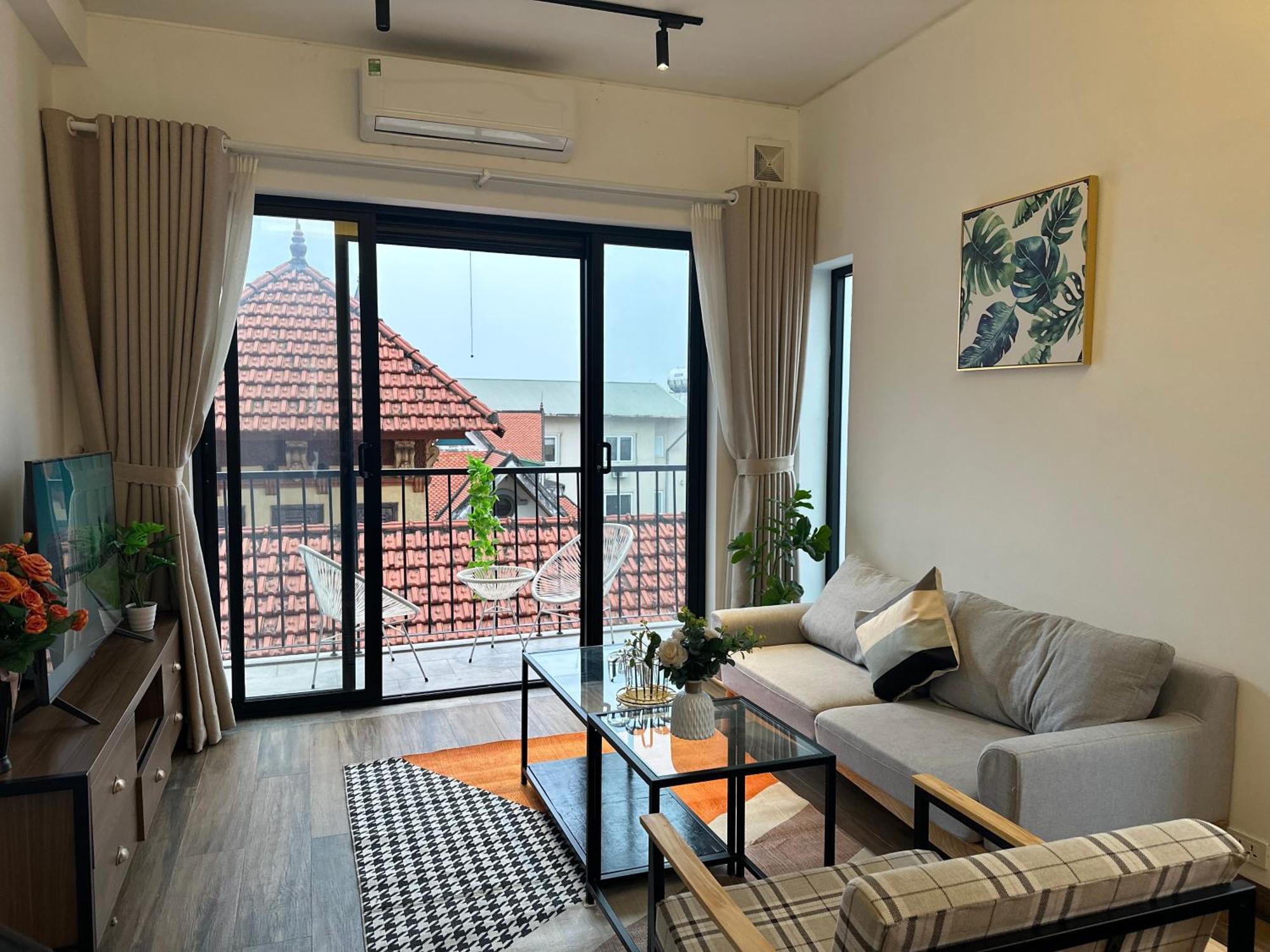 Luxe Paradise Residence 88 Tu Hoa Ханой Экстерьер фото